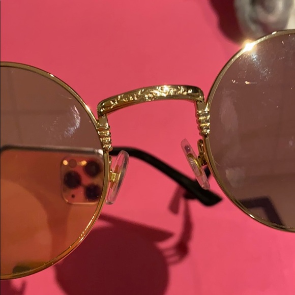 Mirrored sunglasses - Picture 4 of 4